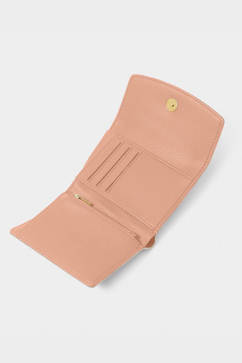 Marni Wallet, Alternate, color, Peony Blush