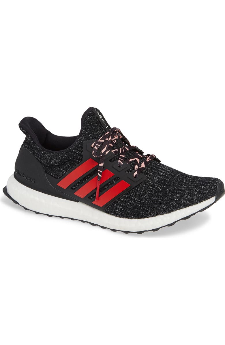 adidas UltraBoost Running Shoe, Main, color,