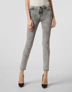PHILIPP PLEIN New Jegging Statement Women