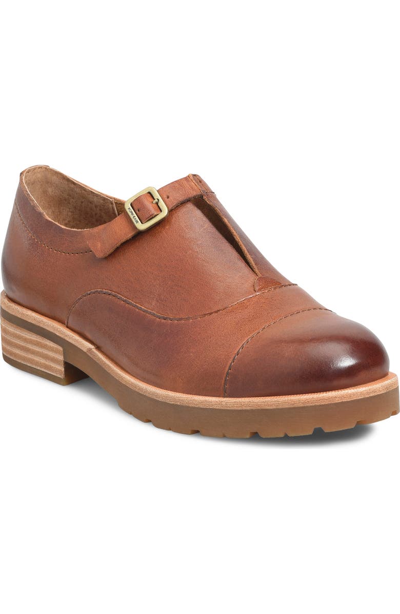 Kork-Ease<sup>®</sup> Cloetta Loafer, Main, color, Tan Leather