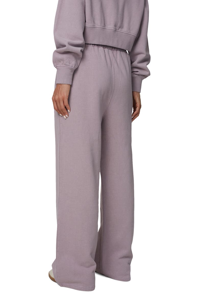 Vintage Tonal Baggy Jogger, Alternate, color, Pink