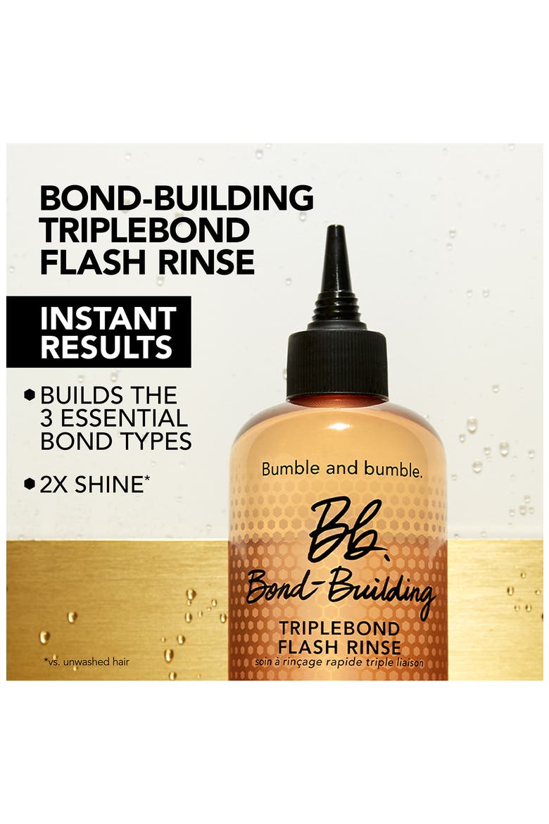 Bond-Building TripleBond Flash Rinse for Damaged Hair, Alternate, color, NO COLOR