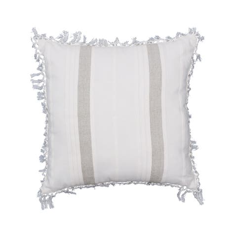 Nathan Throw Pillow