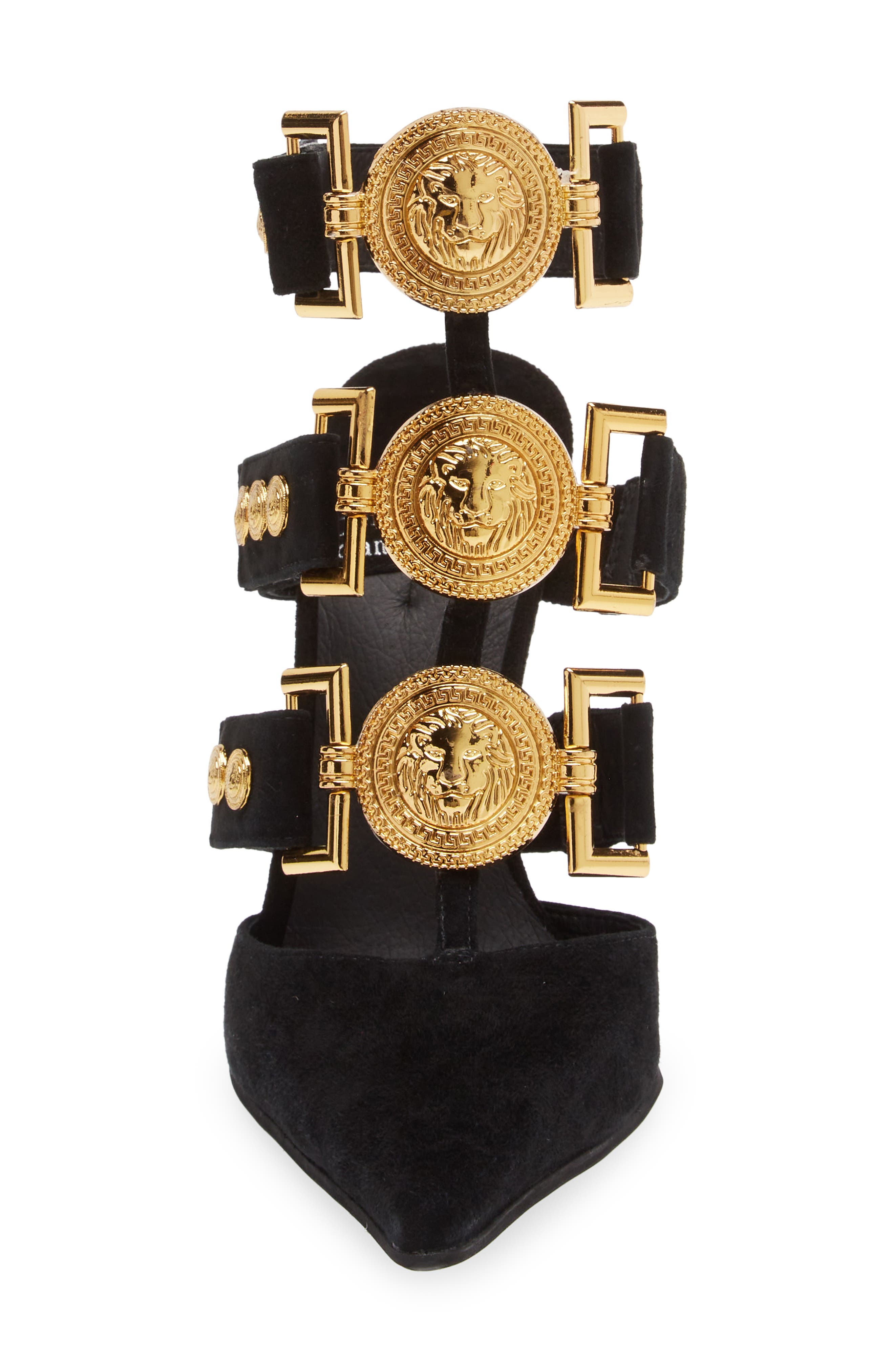 Jeffrey Campbell Lionness Pointed Toe Pump, Alternate, color, 