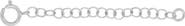 The Lovery Fine Jewelry Extender Chain