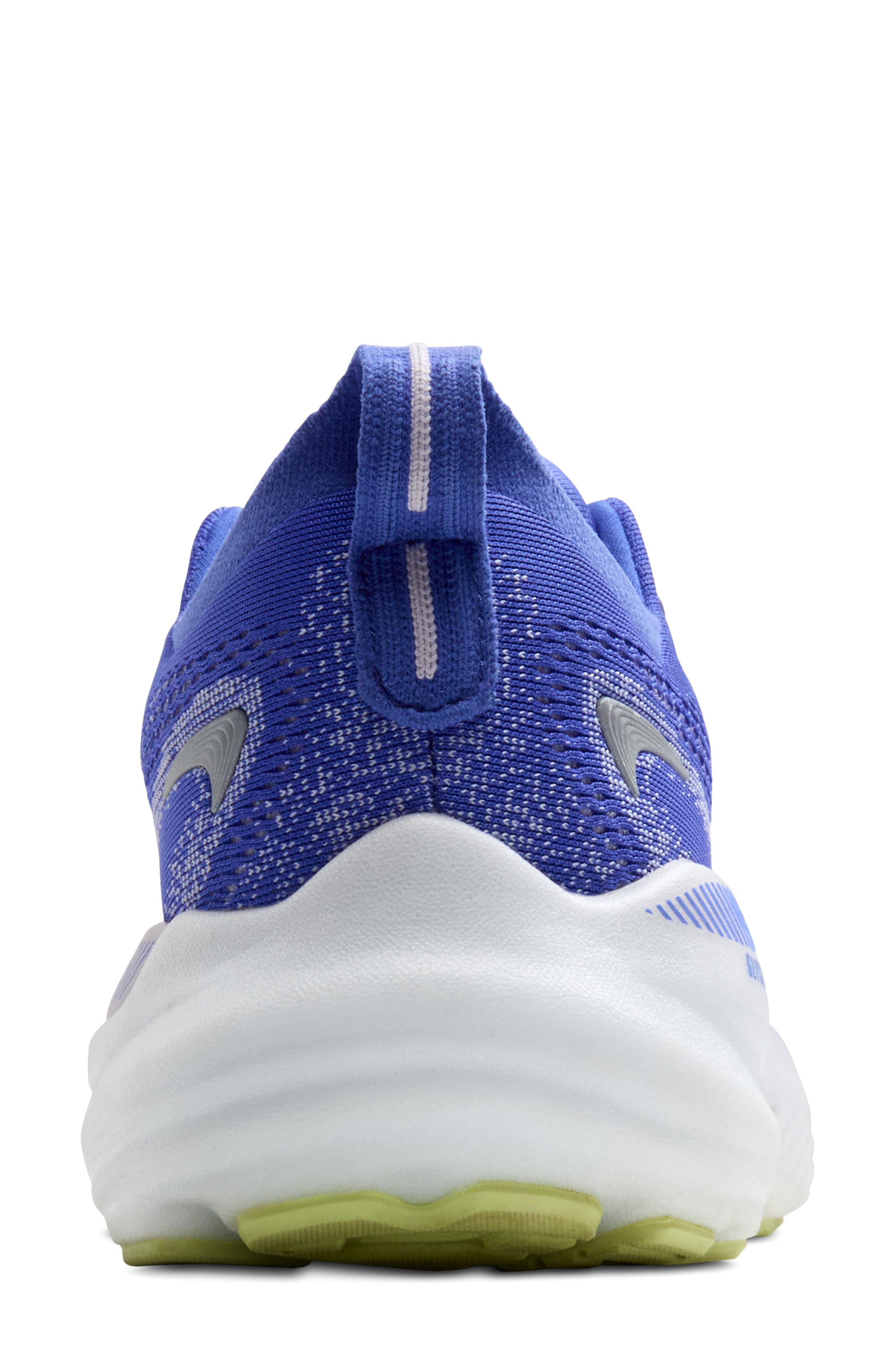 Glycerin GTS 22 Running Shoe, Alternate, color, AMPARO BLUE/ IRIS/ YELLOW