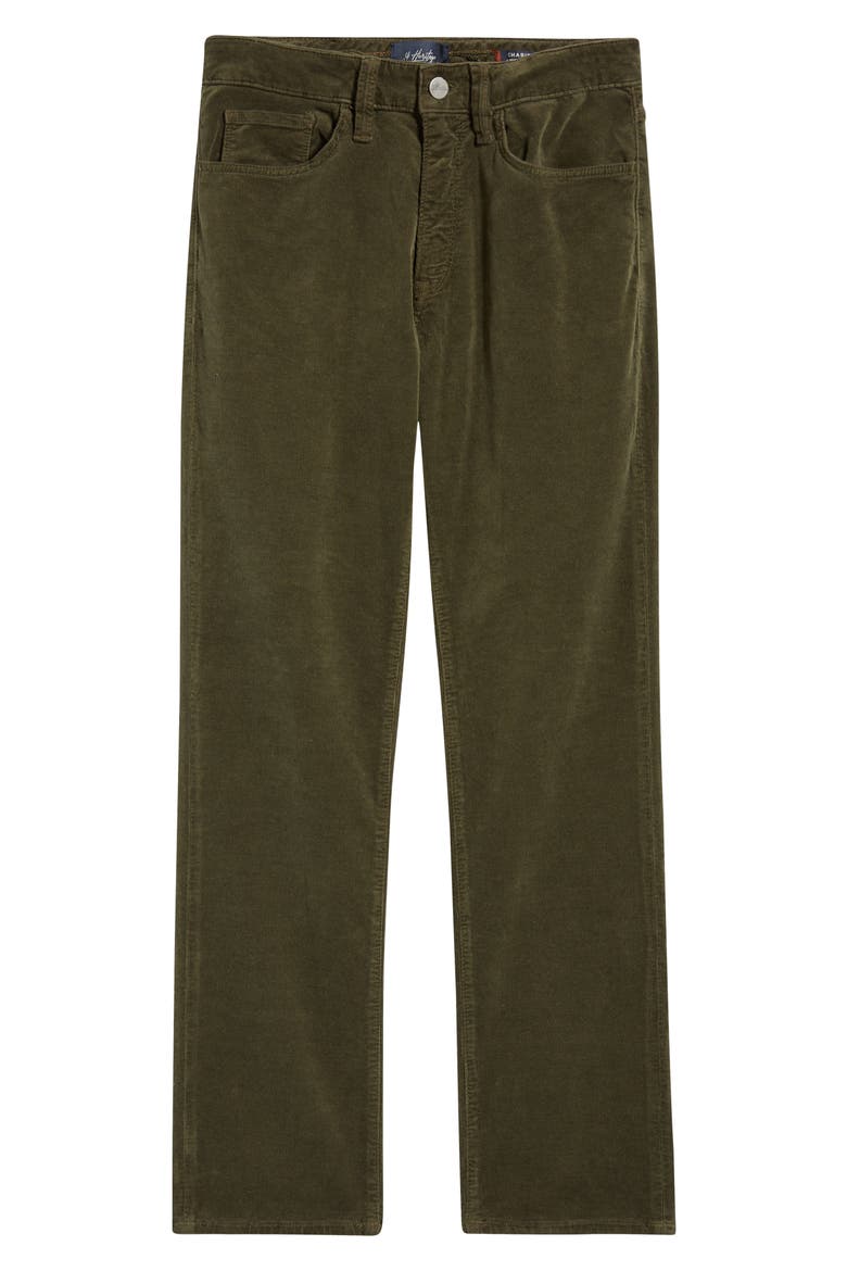 Charisma Relaxed Straight Leg Corduroy Pants, Alternate, color, FERN CORD