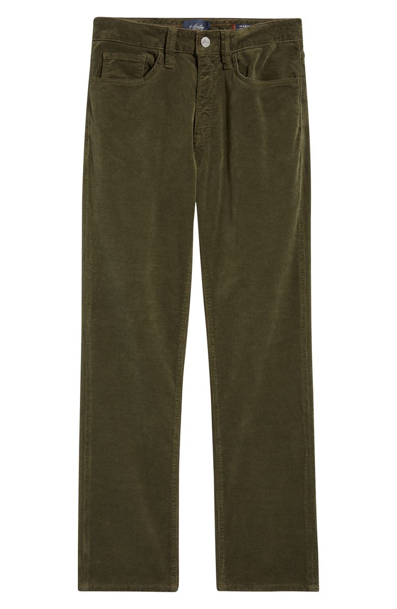 34 Heritage Charisma Relaxed Straight Leg Corduroy Pants, Alternate, color, Fern Cord