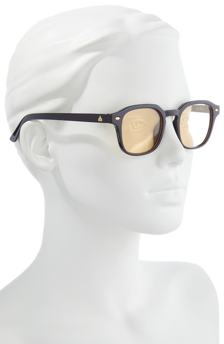 AIRE Serpens 48mm Square Sunglasses, Alternate, color, 