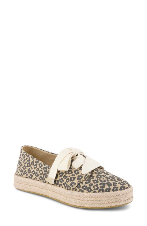 Carolina Lace-Up Espadrille (Women)