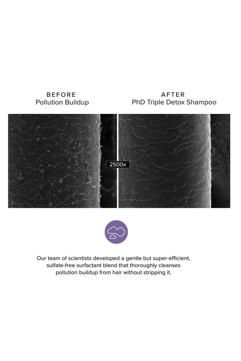 Perfect hair Day™ Triple Detox Shampoo, Alternate, color, NO COLOR