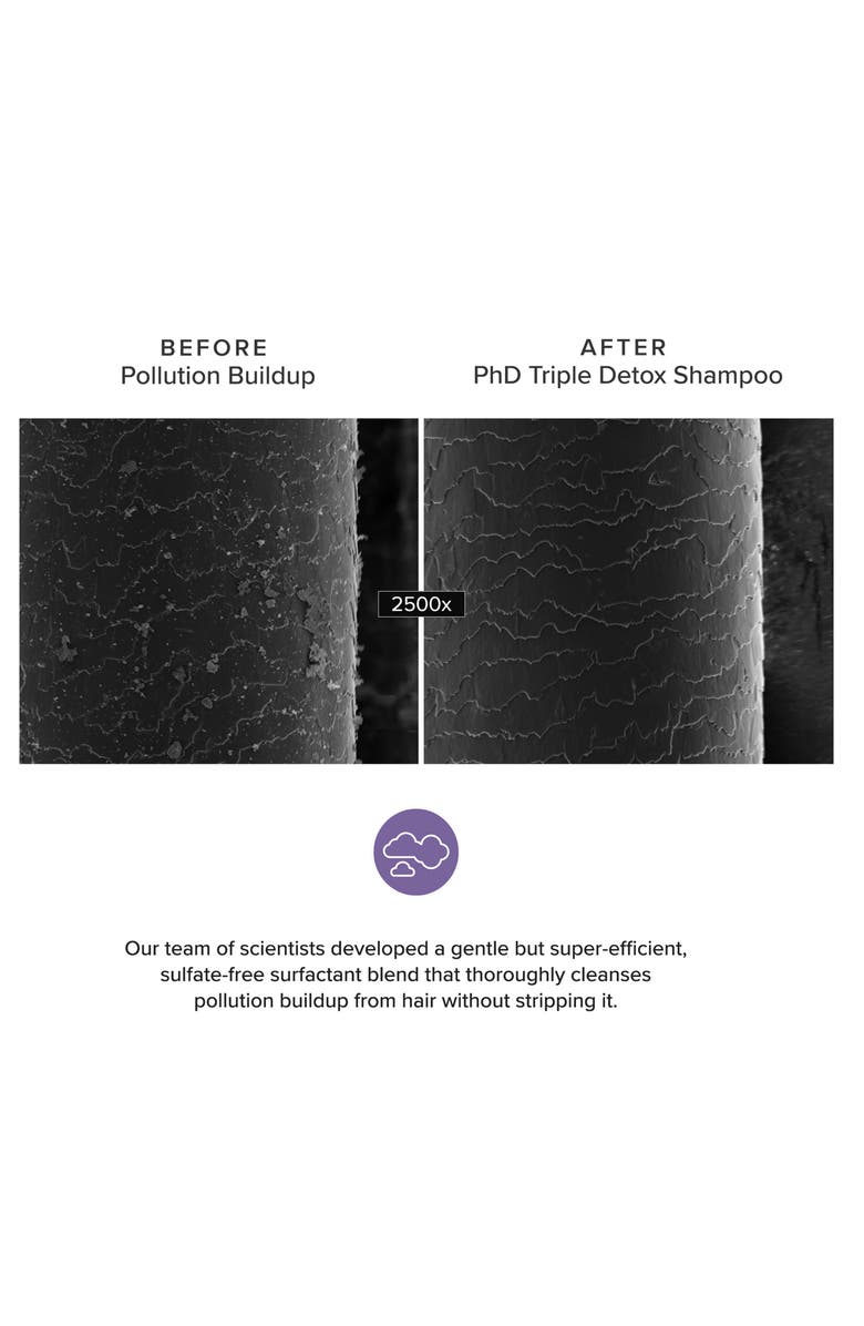 Living proof<sup>®</sup> Perfect hair Day<sup>™</sup> Triple Detox Shampoo, Alternate, color,