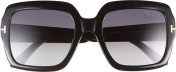 Tom Ford Eden TF1110 Cat Eye Sunglasses | Fashion Eyewear US