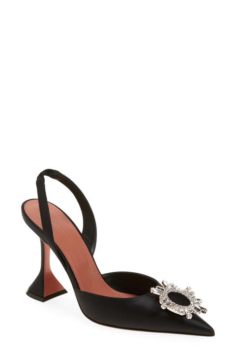 Women's Amina Muaddi Designer Shoes | Nordstrom