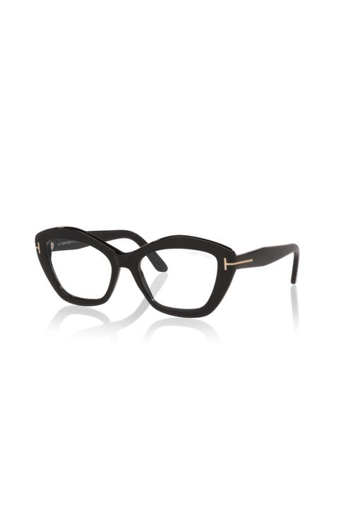 54mm Rectangle optical glasses