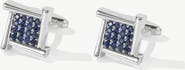 Classicharms Atlas Square Cufflinks
