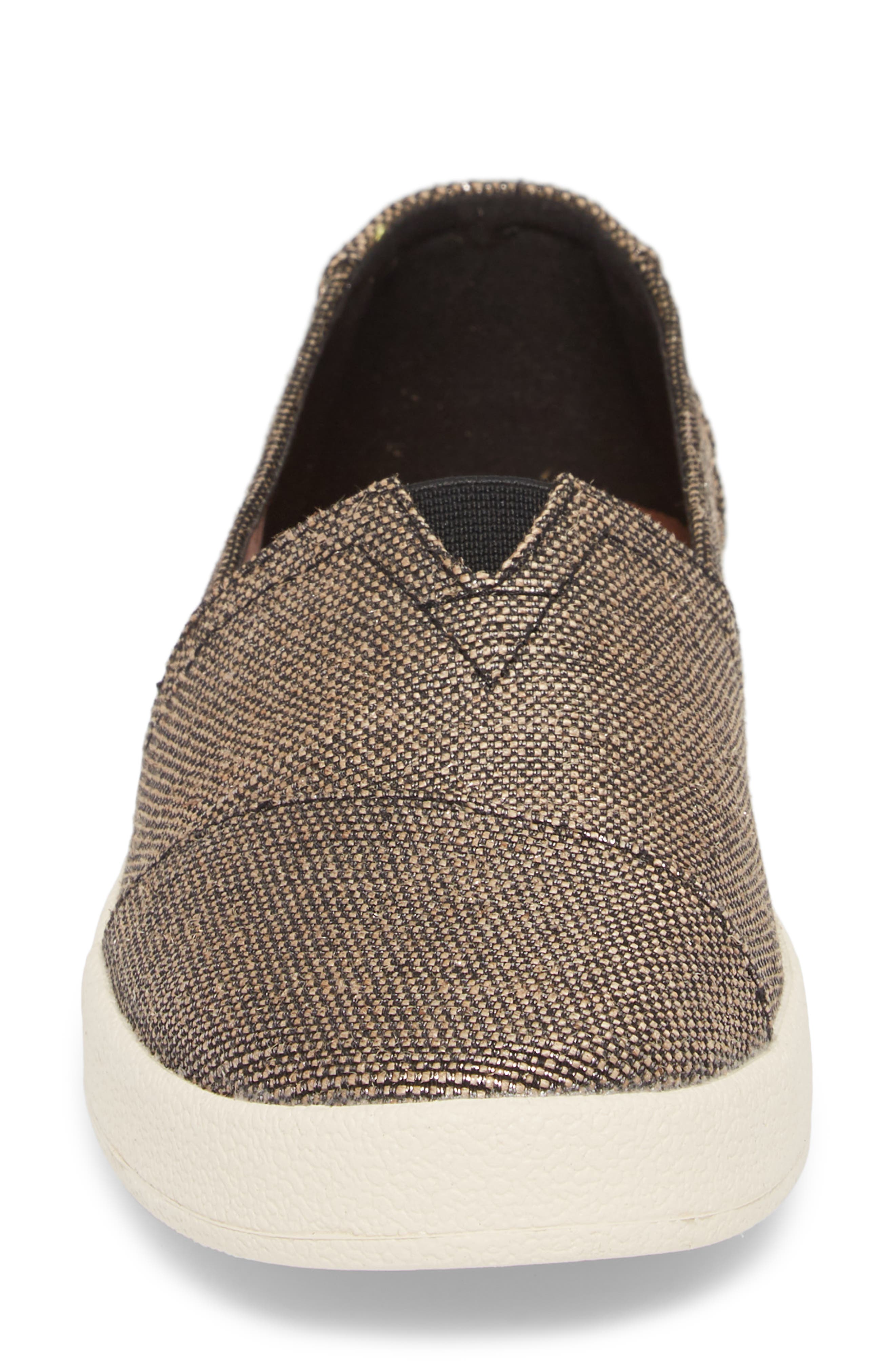 TOMS Avalon Slip-On Sneaker, Alternate, color, 
