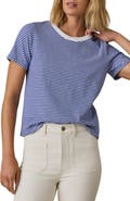 Faherty Sunwashed Essential Cotton T-Shirt