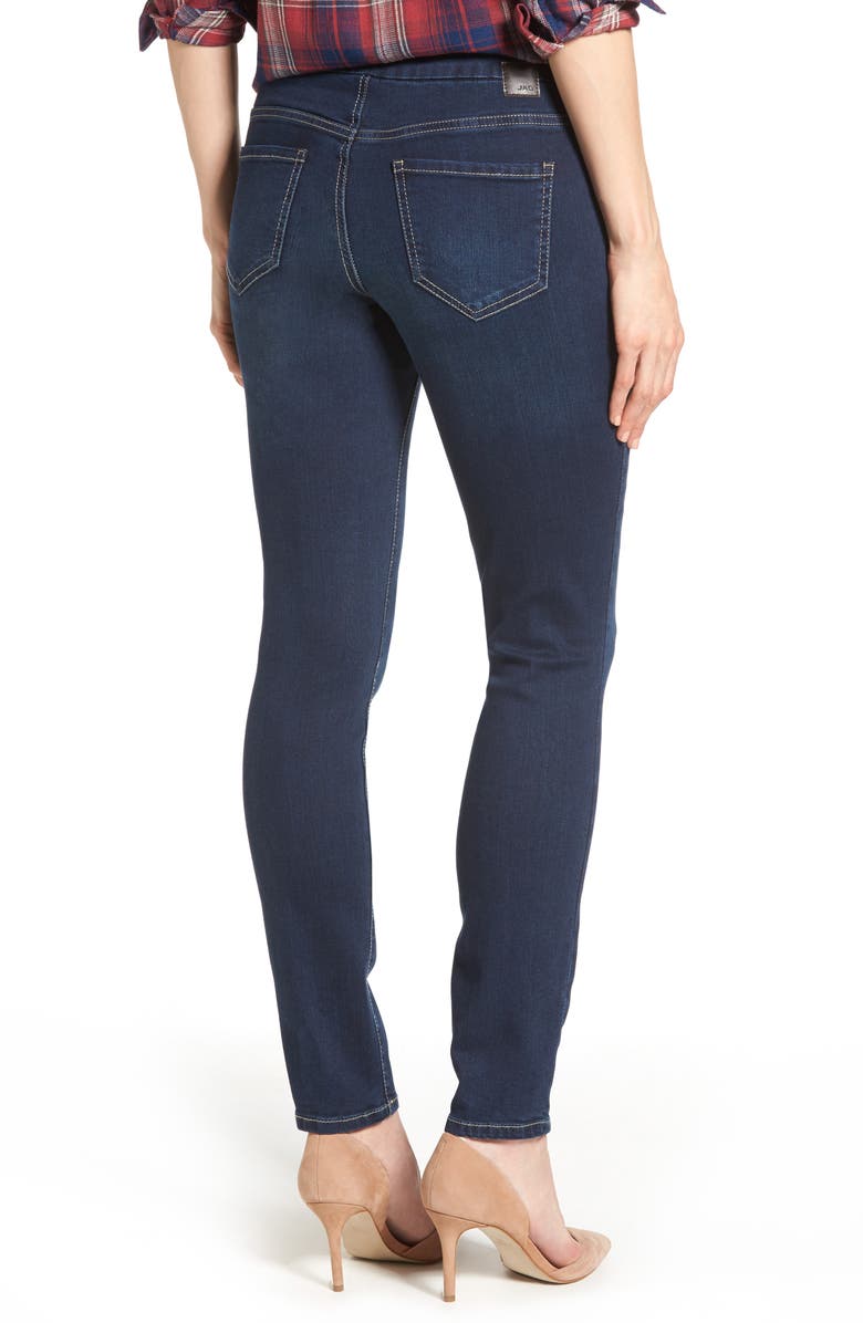 JAG Jeans Nora Stretch Skinny Jeans, Alternate, color,