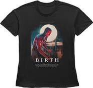 VisionQuest Women's Rebirth Poster Short Sleeve T-Shirt