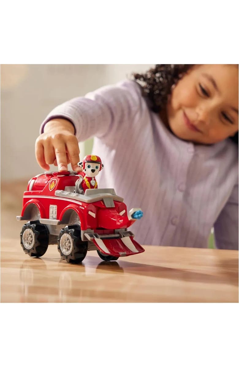 PAW PATROL Jungle Pups Marshall Elephant Vehicle, Alternate, color, Black