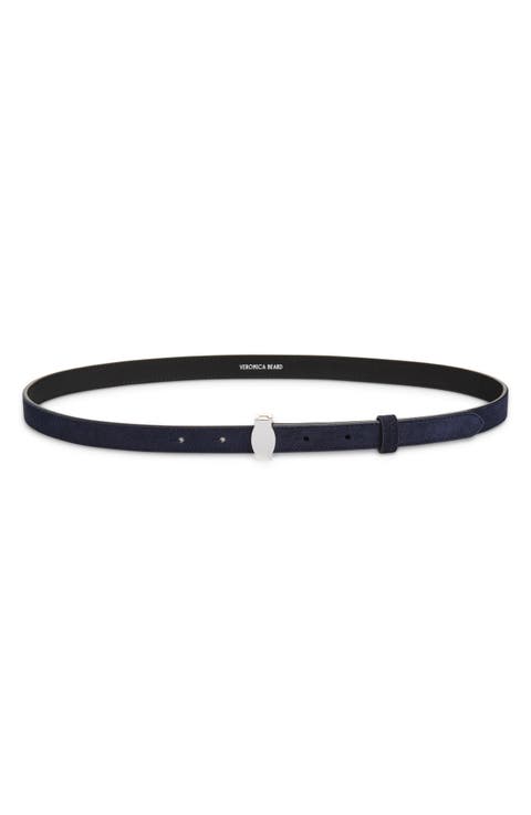 Dash Suede Belt
