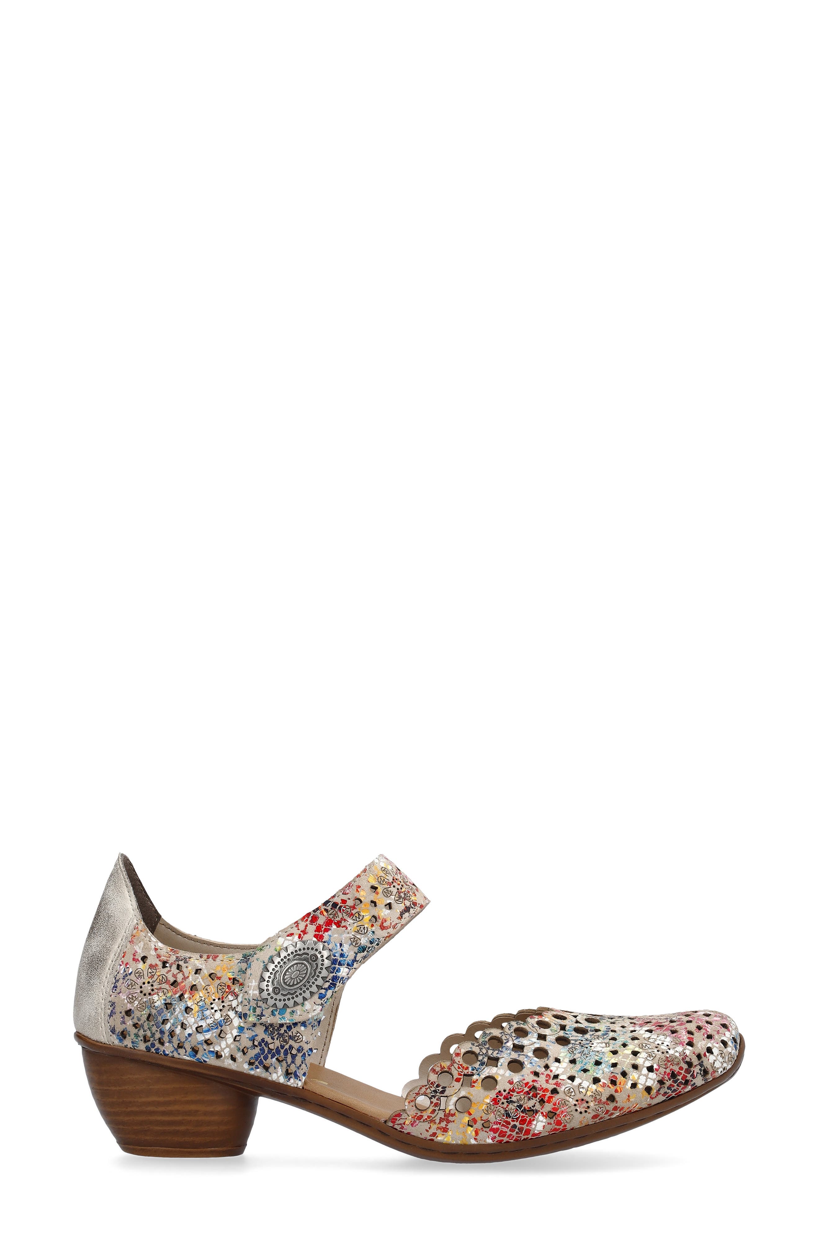 Rieker Mirjam 53 Pump, Alternate, color, 