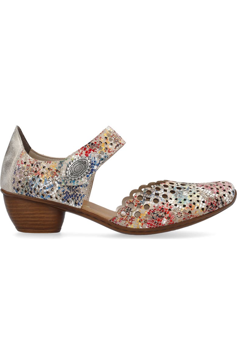 Rieker Mirjam 53 Pump, Alternate, color,