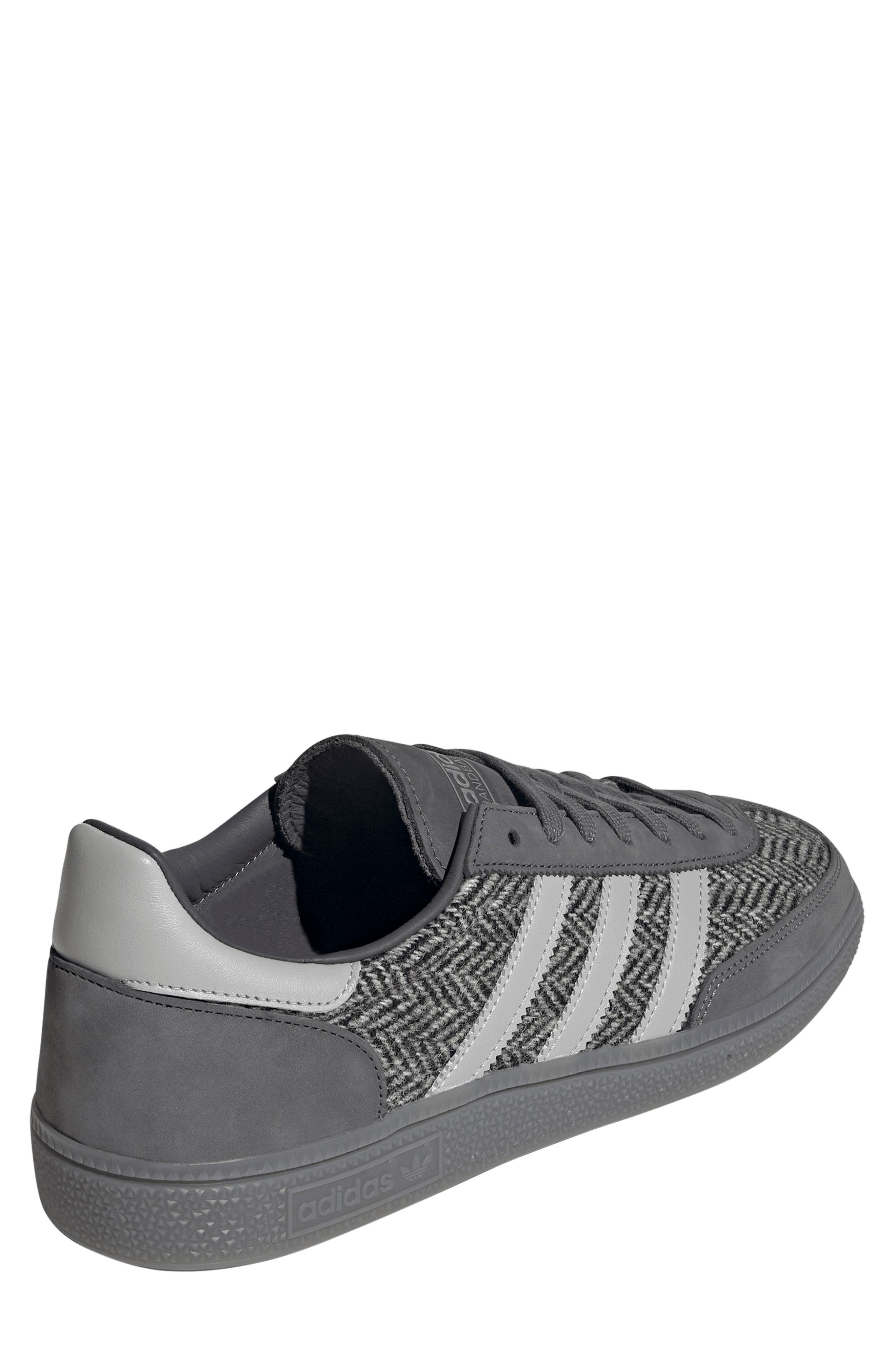 adidas Gender Inclusive Handball Spezial Sneaker, Alternate, color, Colour/ Grey Two/ Grey Five