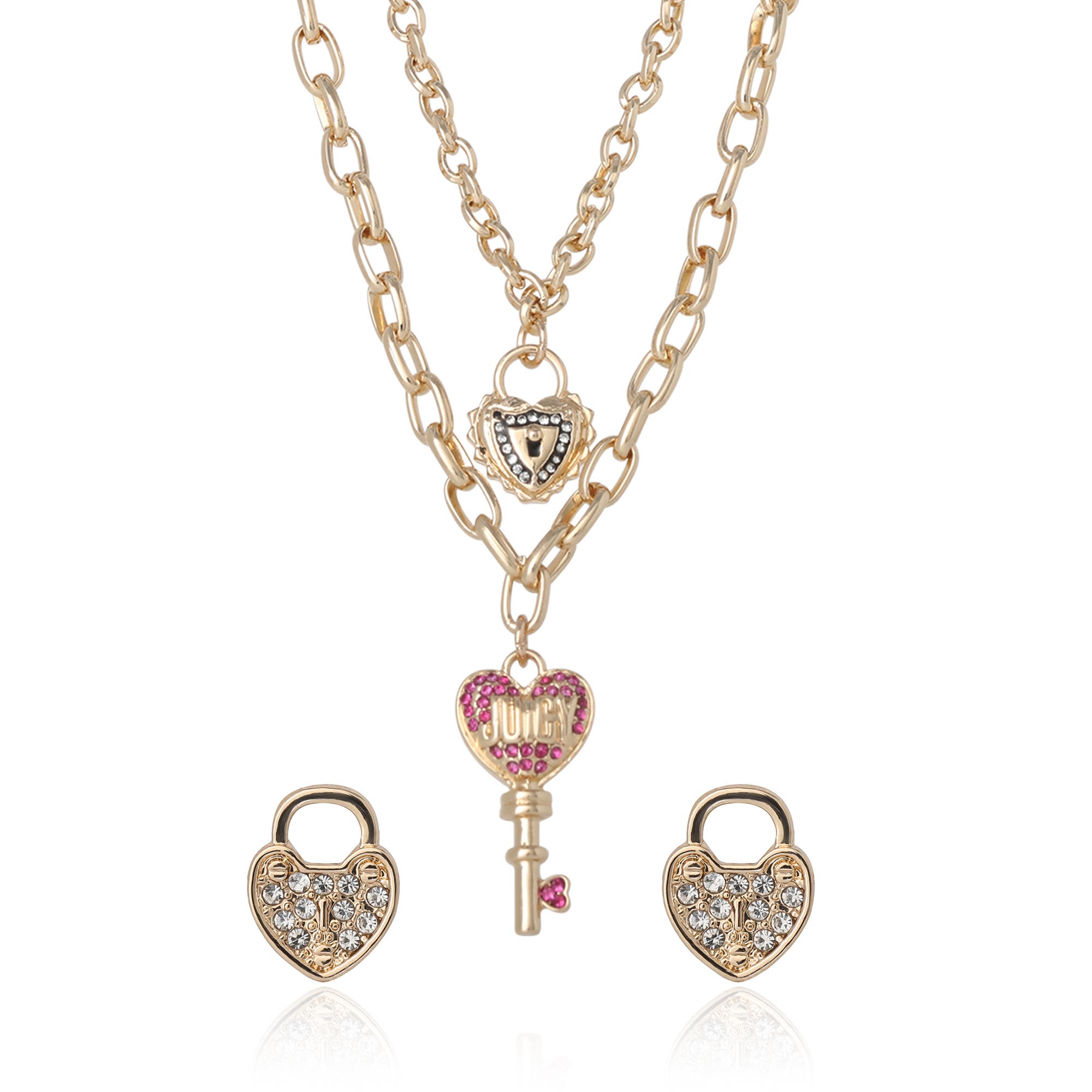 selected Gold Tone