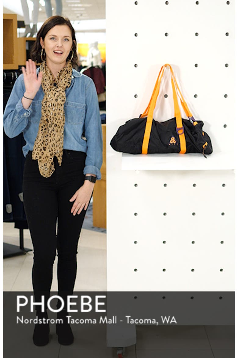 Packable Duffle Bag video