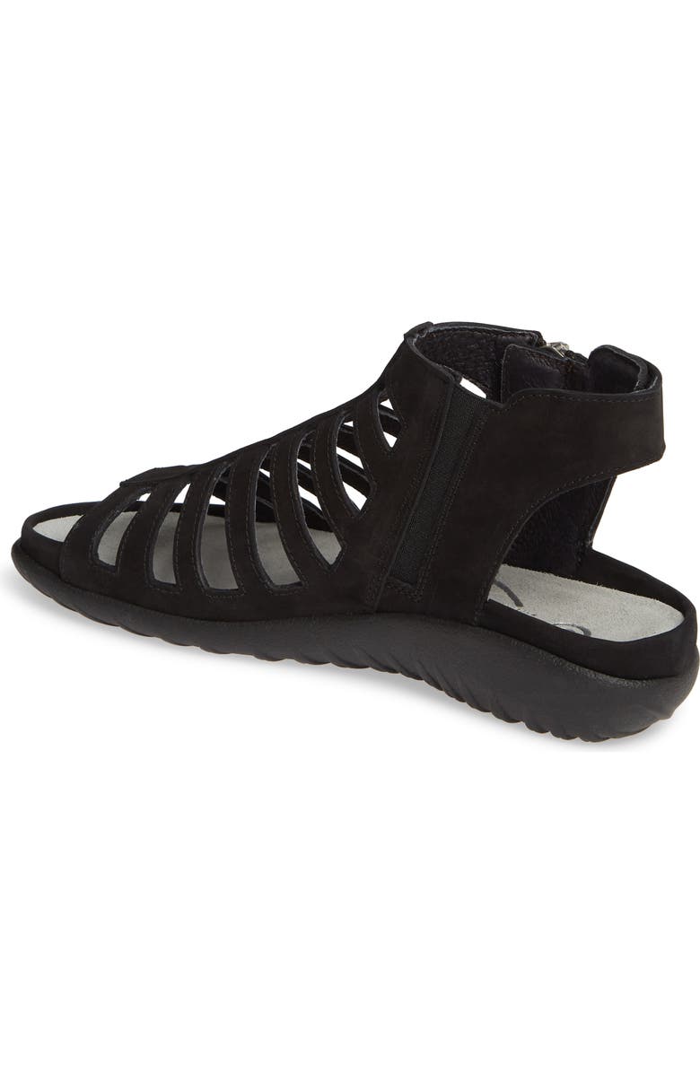 Naot Pitau Sandal, Alternate, color,