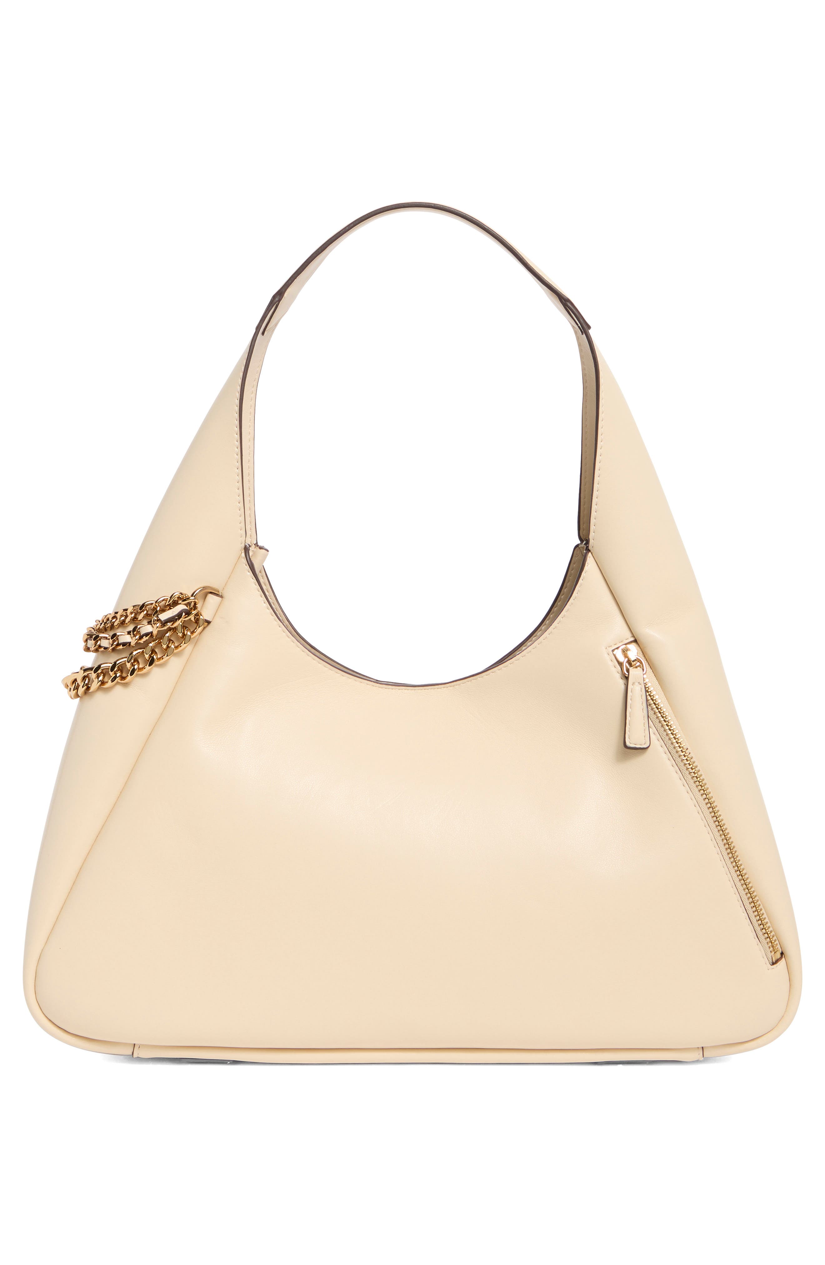 KARL LAGERFELD PARIS Delaine Hobo Bag, Alternate, color, 