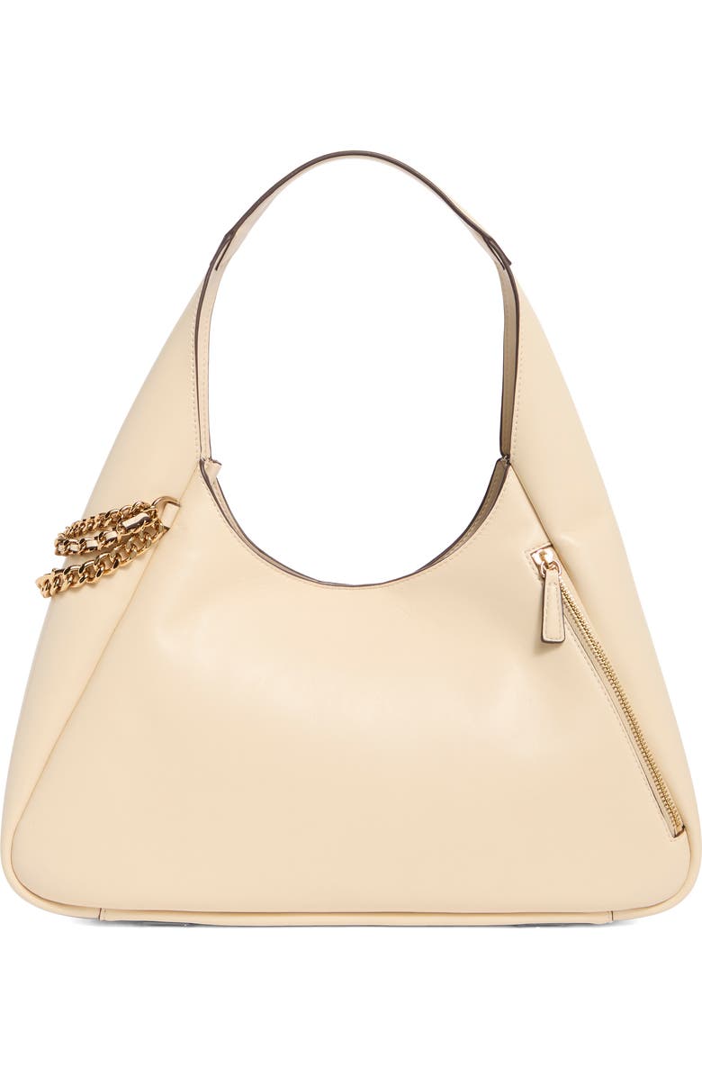 KARL LAGERFELD PARIS Delaine Hobo Bag, Alternate, color,