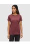  Deep Burgundy Heather