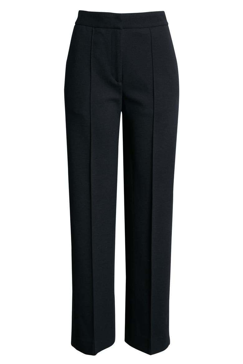Iriat Pintuck Pants, Alternate, color, NAVY