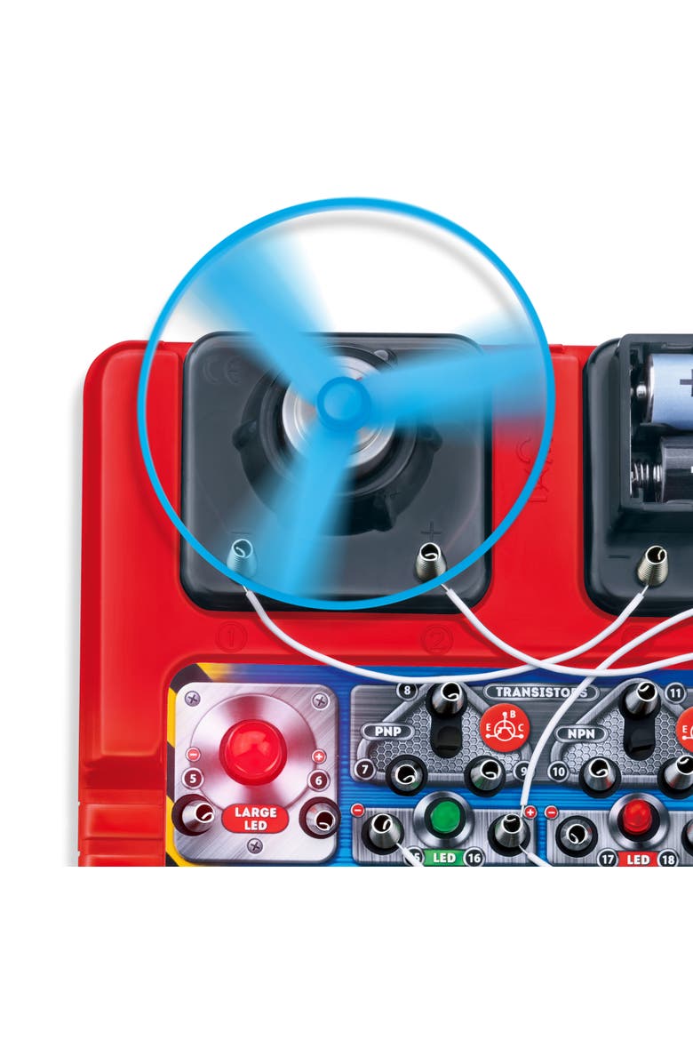Circuit Science Lab Kit, Alternate, color, Multicolored