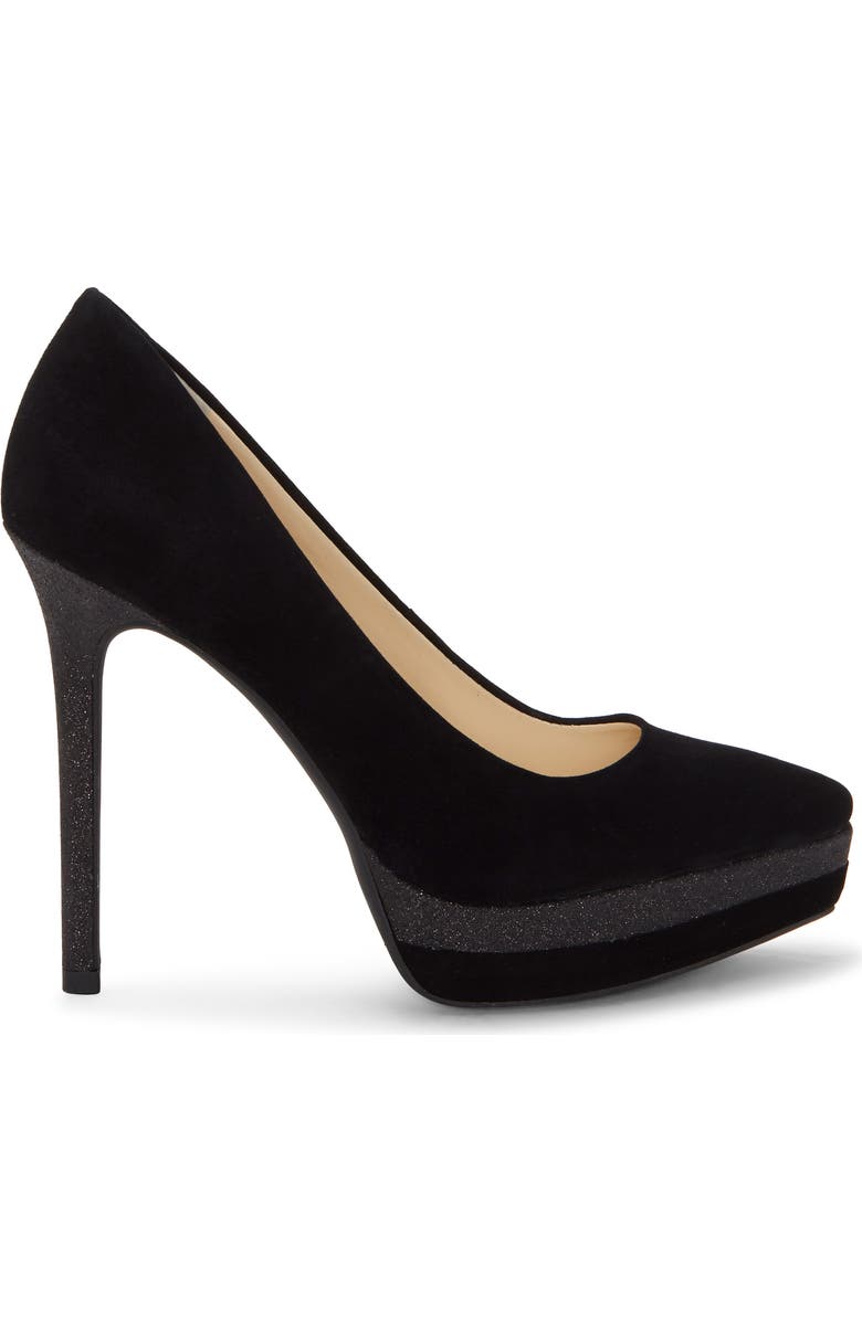 Jessica Simpson Loyren Platform Pump, Alternate, color,