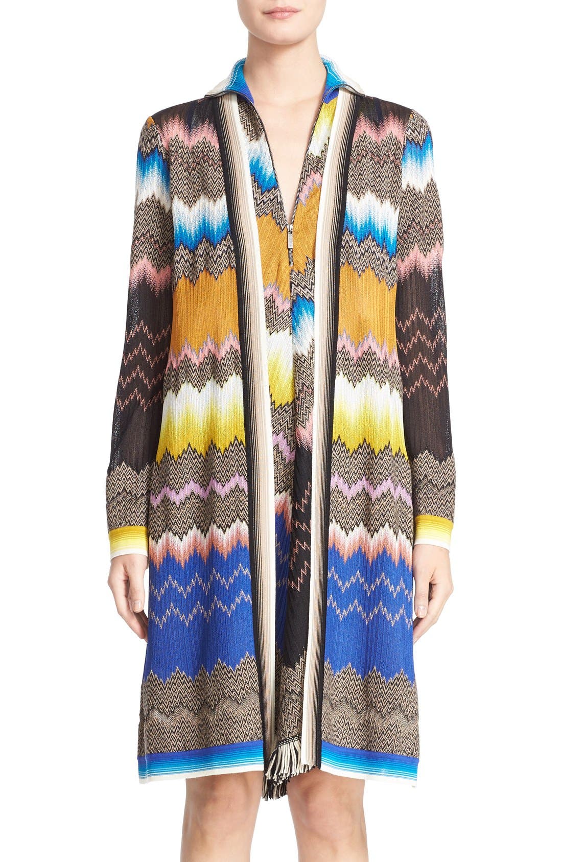 selected BLACK/ BLUE/ MULTI