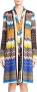 Missoni Zigzag Knit Cardigan