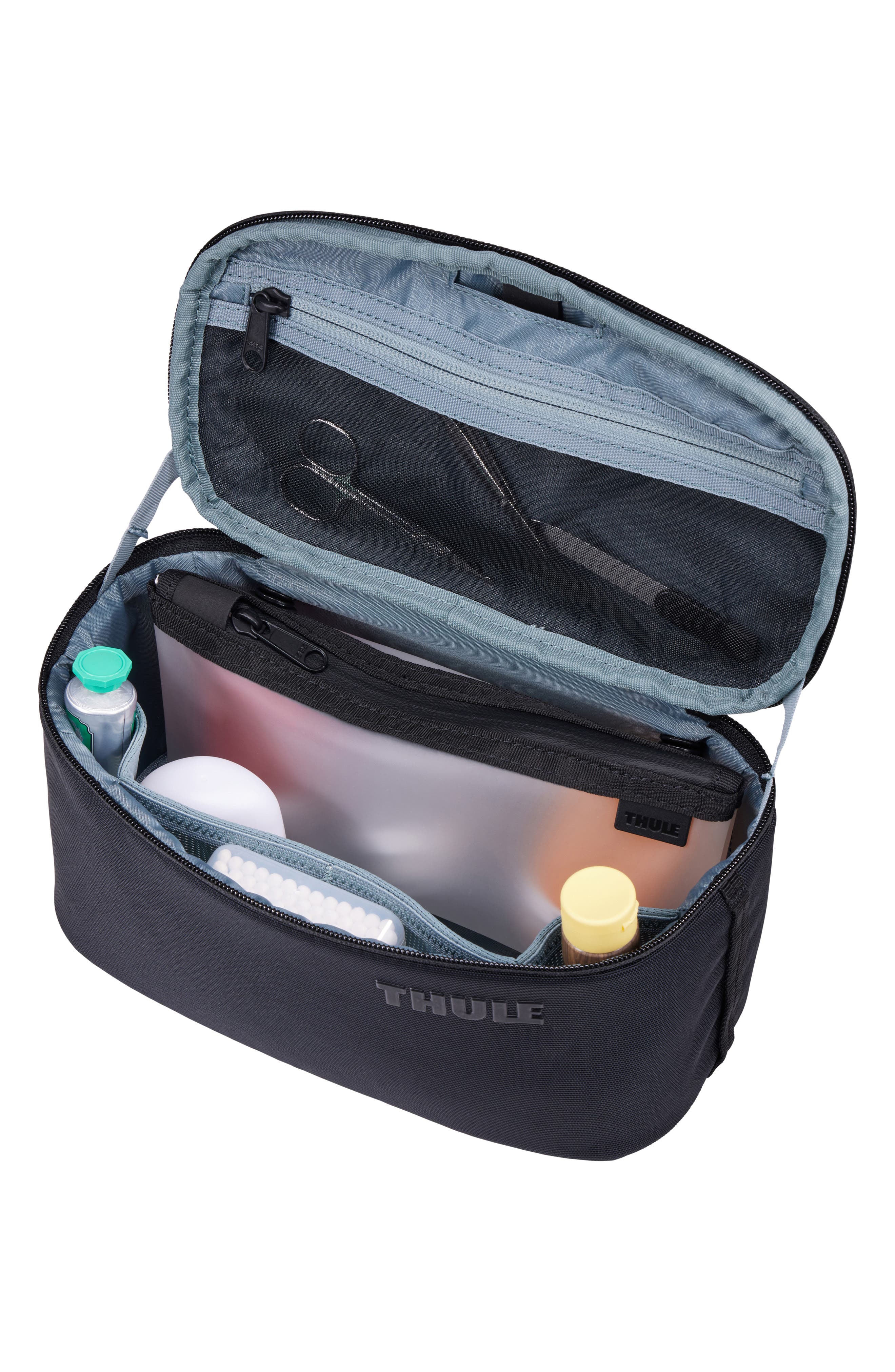 Thule Subterra 2 Toiletries Bag, Alternate, color, Black