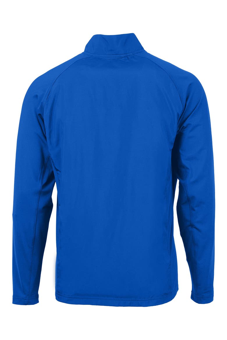 Adapt Knit Full Zip Jacket, Alternate, color, TOUR BLUE