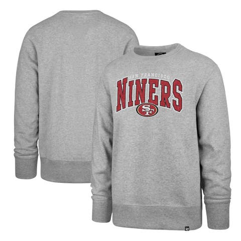 Men's San Francisco 49ers Sports Fan Sweatshirts & Hoodies