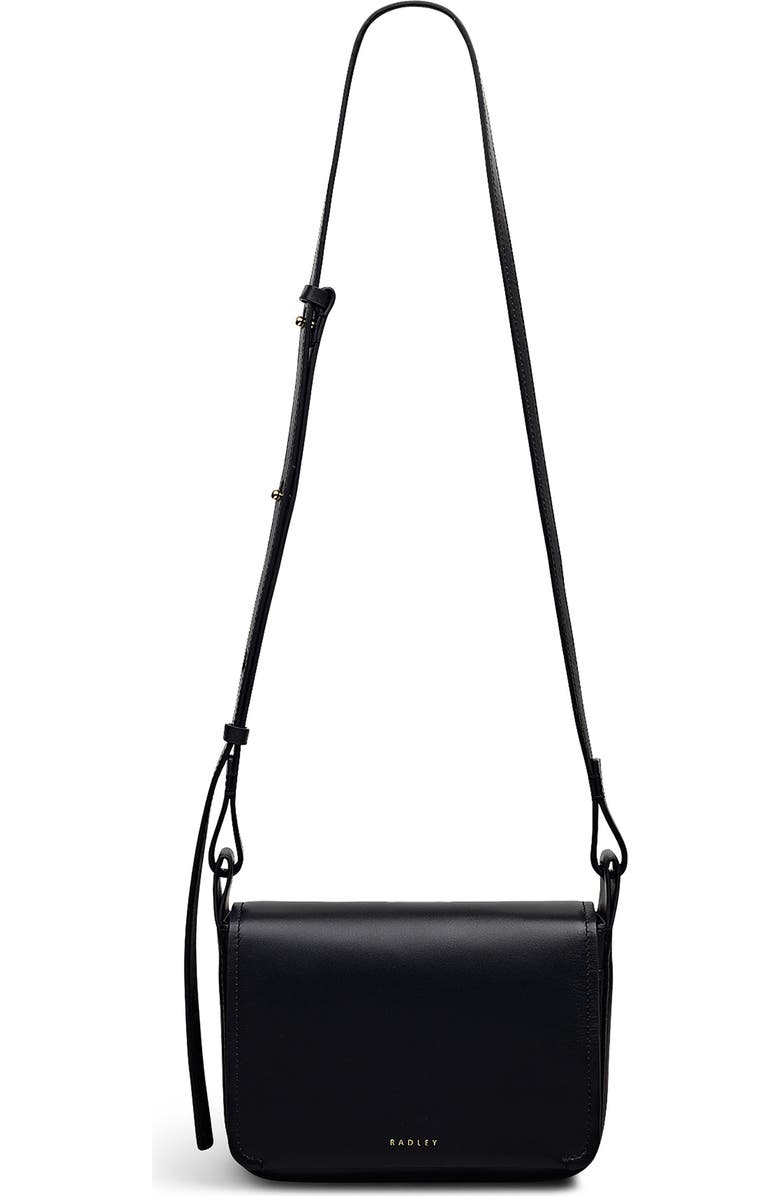 Radley Small Westwell Lane Crossbody Bag, Main, color, Black