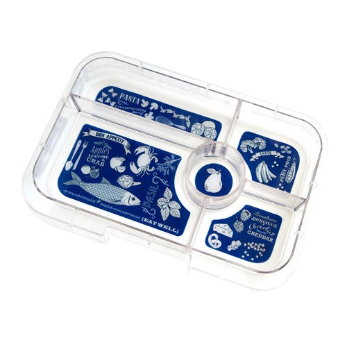 Yumbox Tapas Bento-style Leakproof Lunch Box 5 Compartments