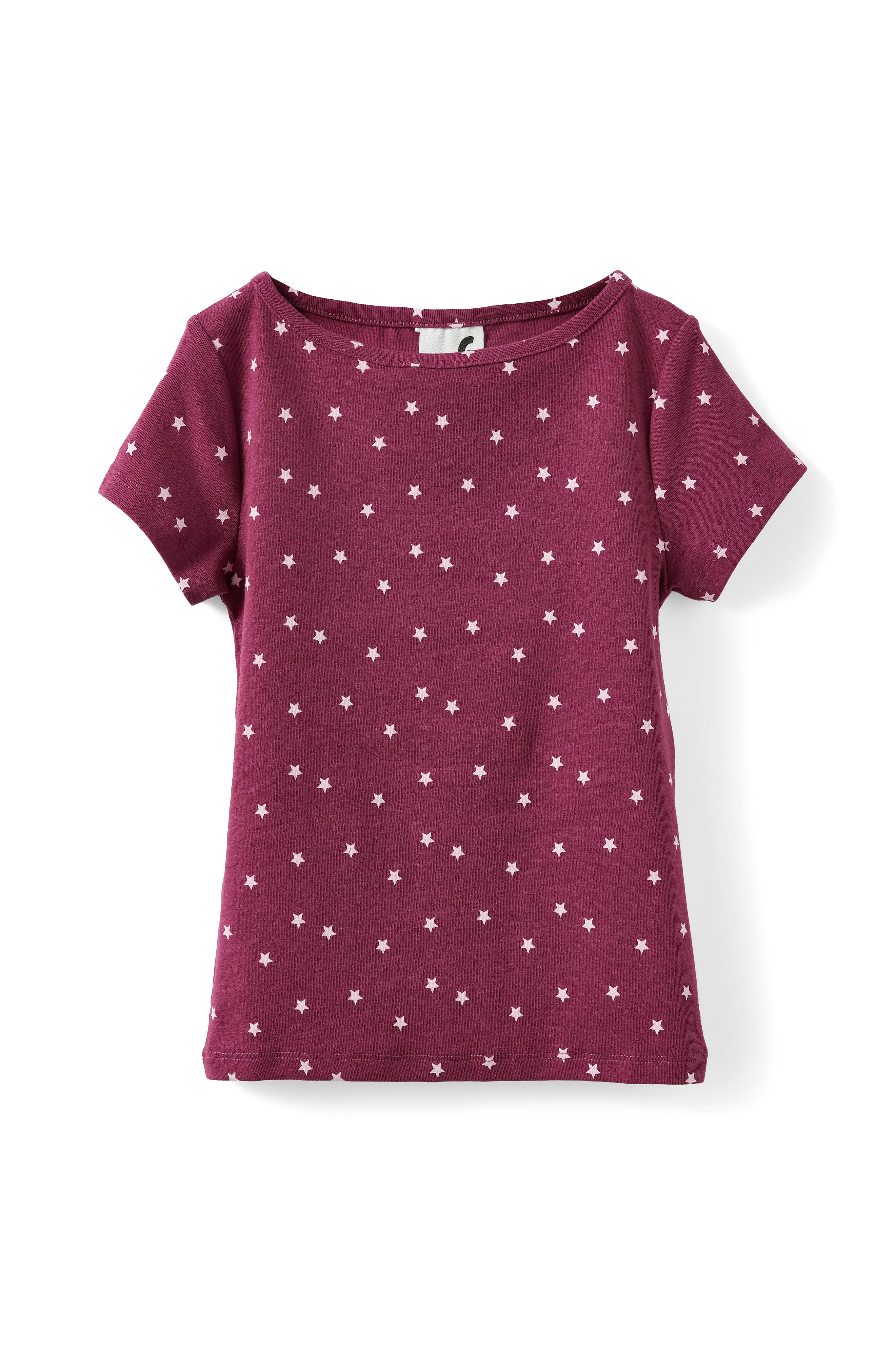 Berry Jam Star Yardage