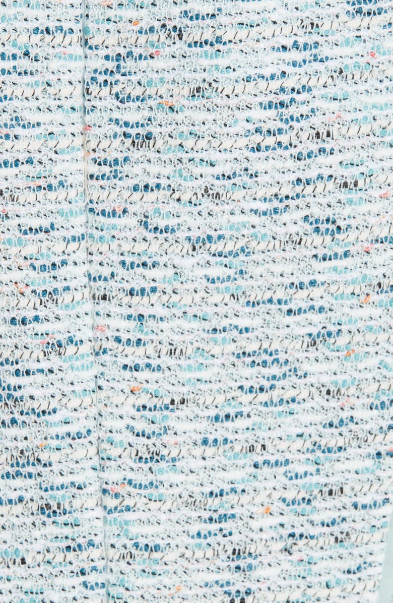 ST. JOHN Collection Alessandra Knit Sheath Dress, Alternate, color,