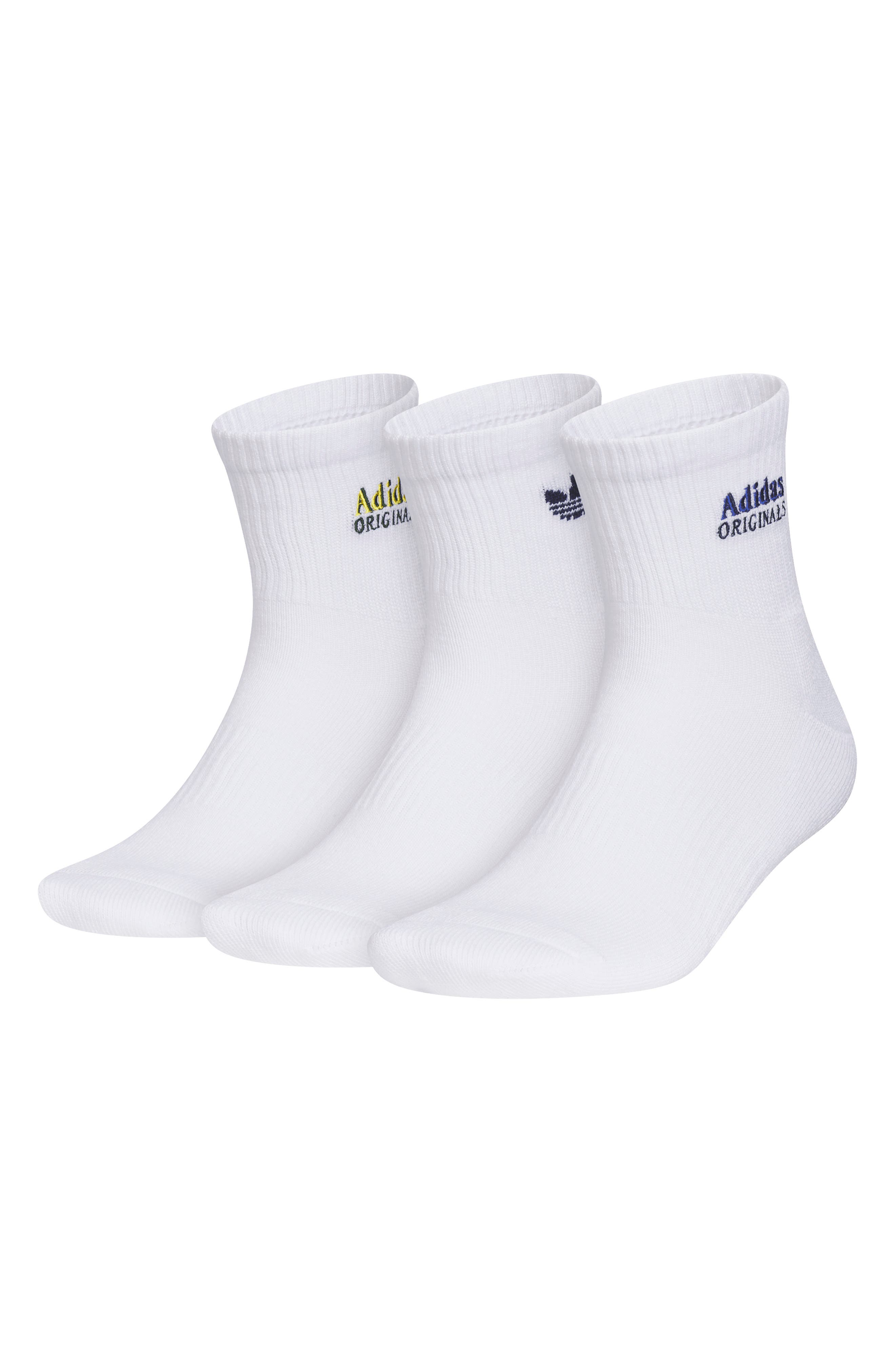 selected WHITE/ YELLOW/ BLUE