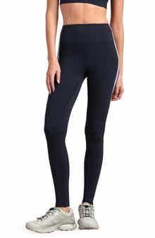 Retro Revive Side Stripe Leggings