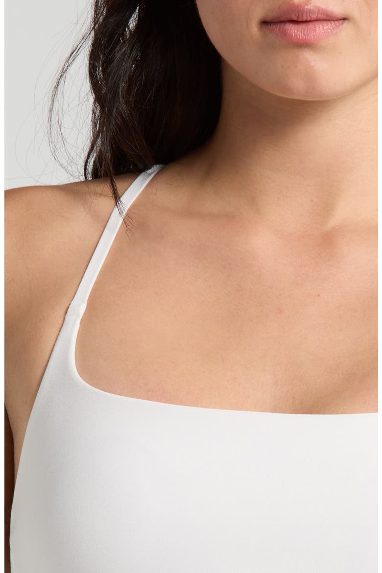 Revive Cami Bra, Alternate, color, SNOW WHITE